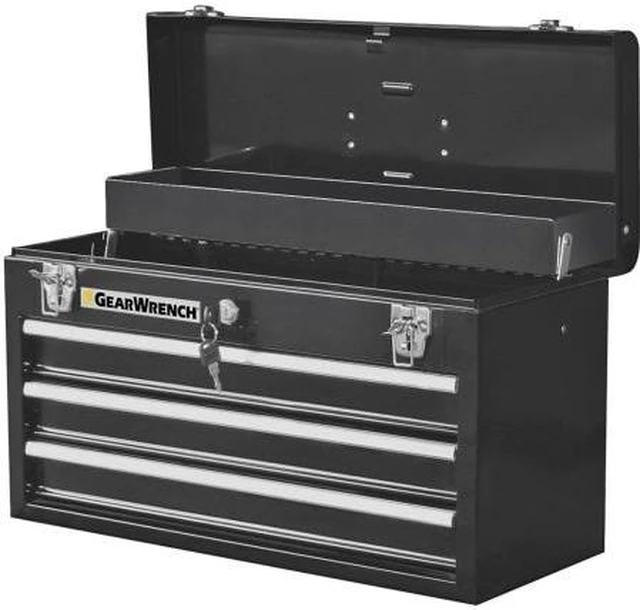 Main image of GearWrench 83151 3 Drawer Tool Box