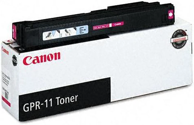 Main image of Canon GPR-11 Toner Cartridge - Magenta