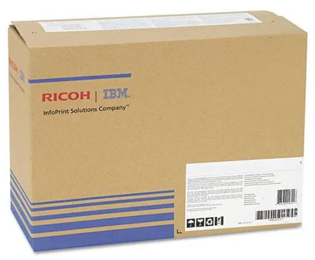 Alt view image 3 of 8 - Ricoh Toner Cartridge - Cyan