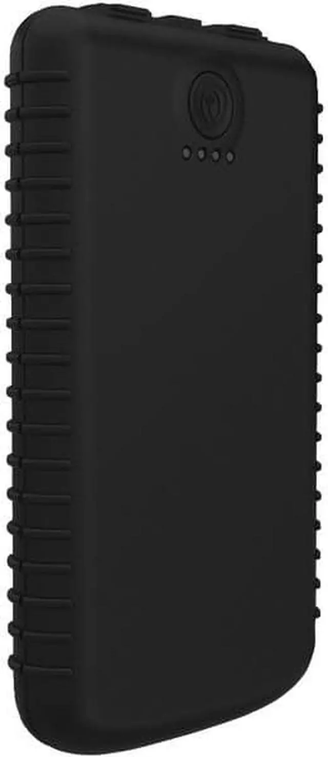 Alt view image 5 of 6 - ELECTRA by Trident Case - UNIVERSAL PORTABLE POWER 9000mAh - Black