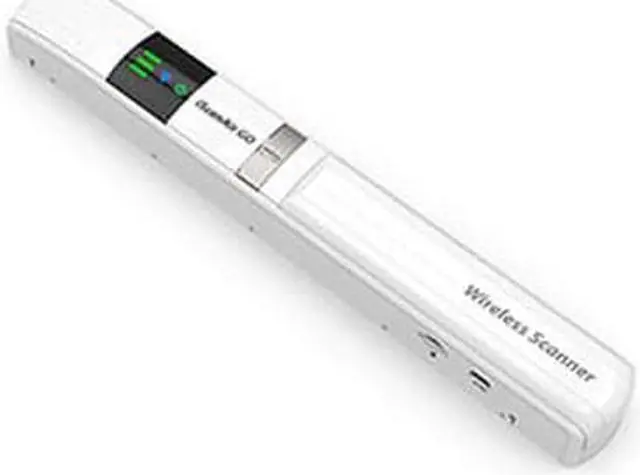 Alt view image 4 of 6 - Mustek iScan Air Go (H410W) up to 600 dpi Wireless Specialized Scanner