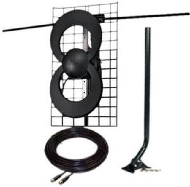 Alt view image 4 of 6 - Clearstream Outdoor UHF / VHF HDTV Television Antenna