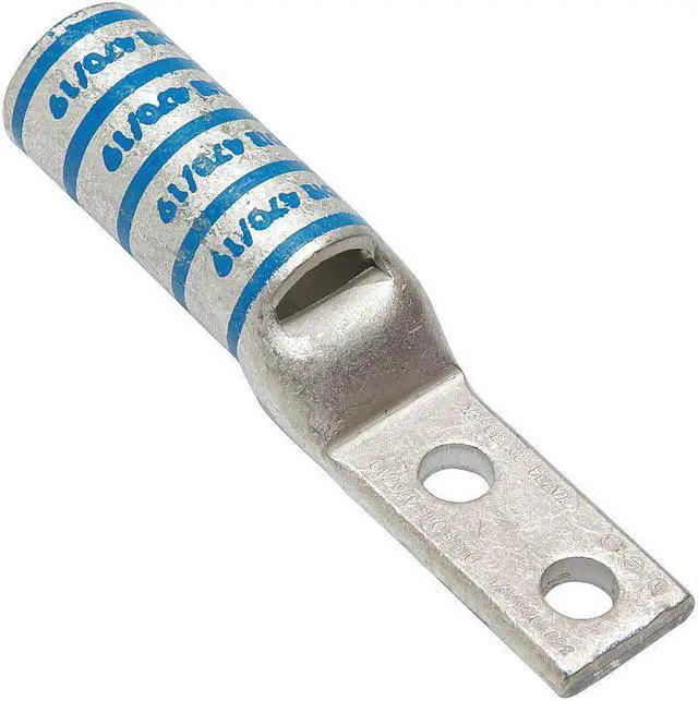 Alt view image 2 of 4 - 2 Hole Nrw Tongue Long Barrel CU FX Lug