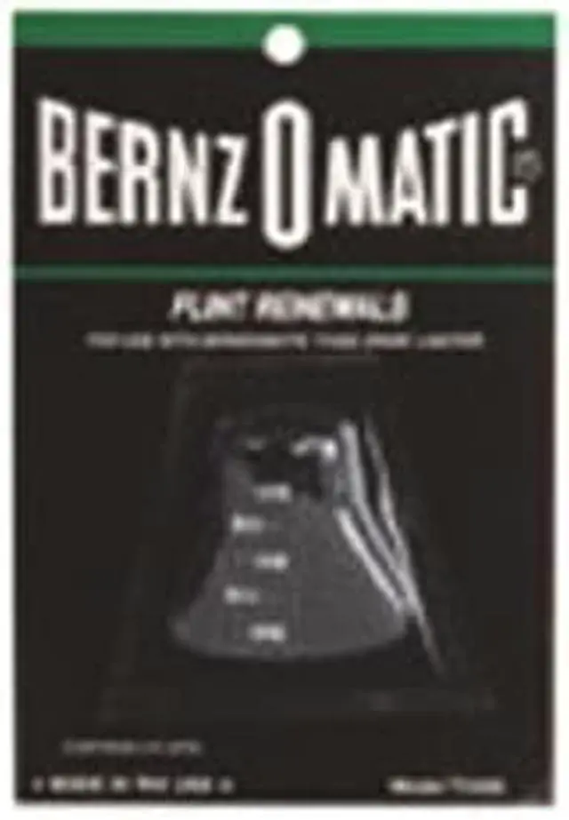 Alt view image 4 of 5 - Bernzomatic Replacement Flints