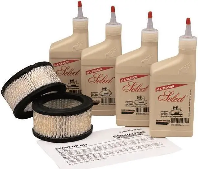 Alt view image 2 of 6 - Electric Start Up Kit INGERSOLL RAND 97338099