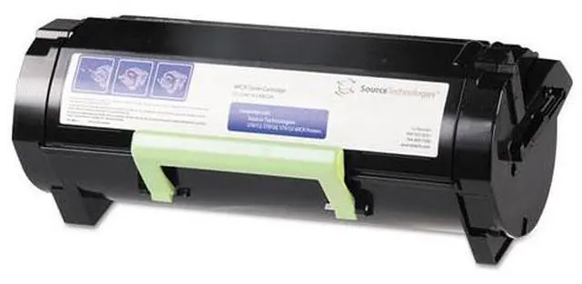 Main image of Source Technologies - 204514 - 204514 Toner, 5000 Page-Yield, Black