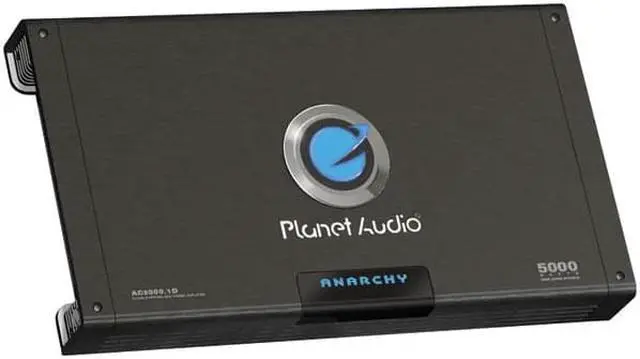 Alt view image 14 of 20 - New Planet Audio Ac5000.1D 5000W Mono D Car Amplifier Car Amp Remote Ac50001d