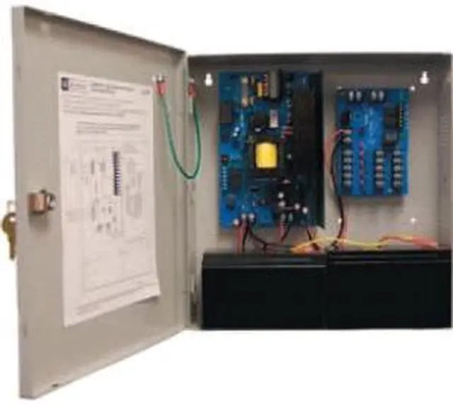 Main image of Altronix - AL600ULM - Altronix AL600ULM Proprietary Power Supply - Wall Mount - 120 V AC Input