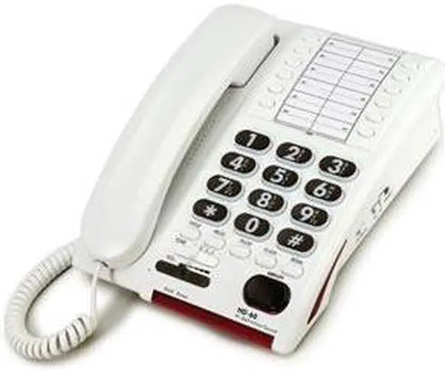 Main image of Serene Innovations HD-60 HD Amplified Phone