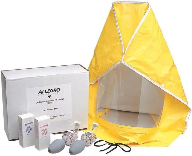 Alt view image 3 of 6 - Fit Testing Kit, Bitrex
