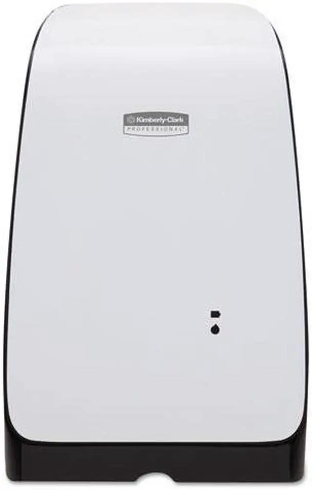 Main image of Kimberly-Clark - 32499 - Electronic Cassette Skin Care Dispenser, 1200mL, 7.29x11.69x4, White