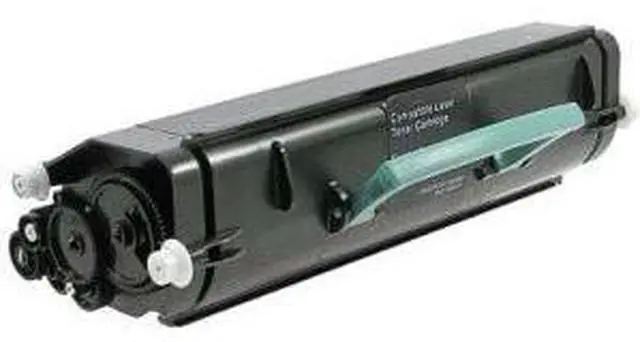 Main image of Lexmark E260A31G Toner Cartridge - Black