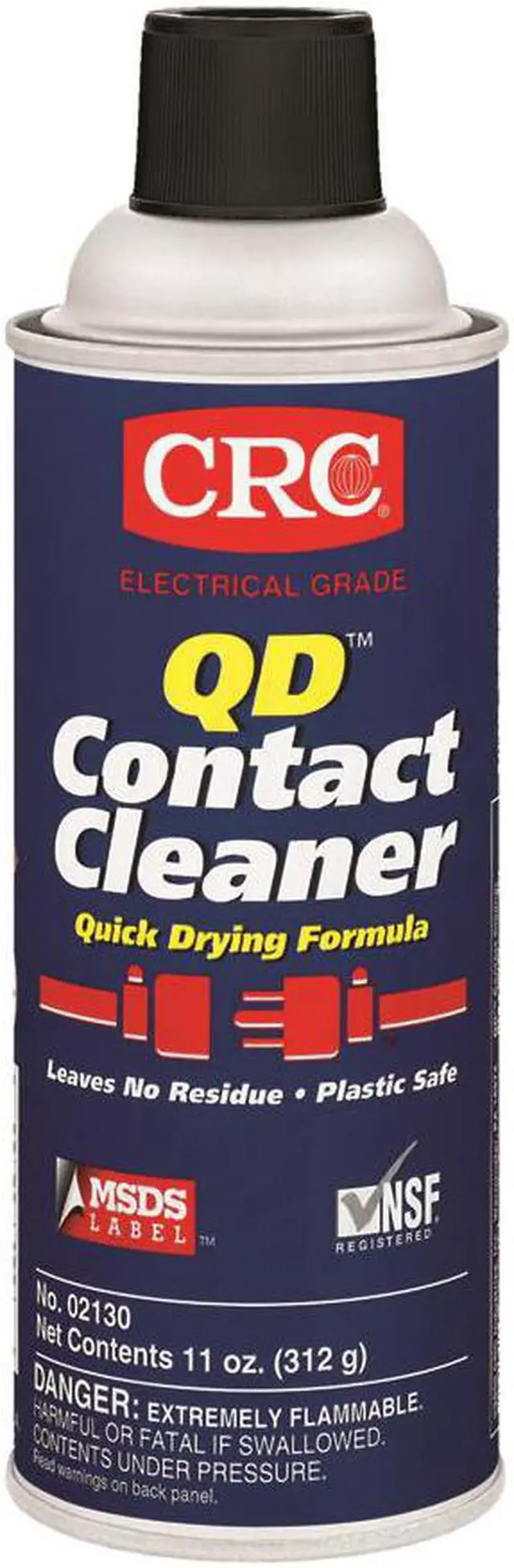 Main image of 16Oz. Aerosol Qd Contact11 Oz Net Wt