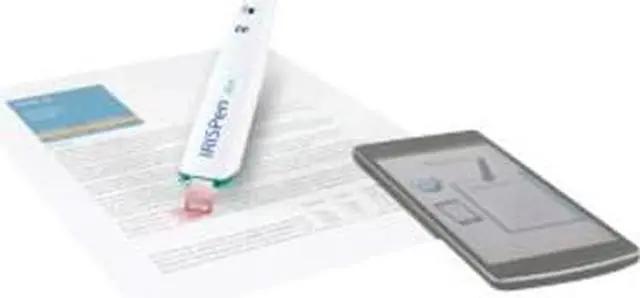 Alt view image 2 of 4 - I.R.I.S. Irispen Air 7- Cordless Digital Highlighter