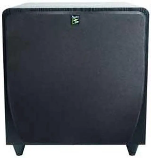 Alt view image 14 of 19 - Sunfire SDS-10 Dynamic Dual Driver Powered Subwoofer (Black Ash)