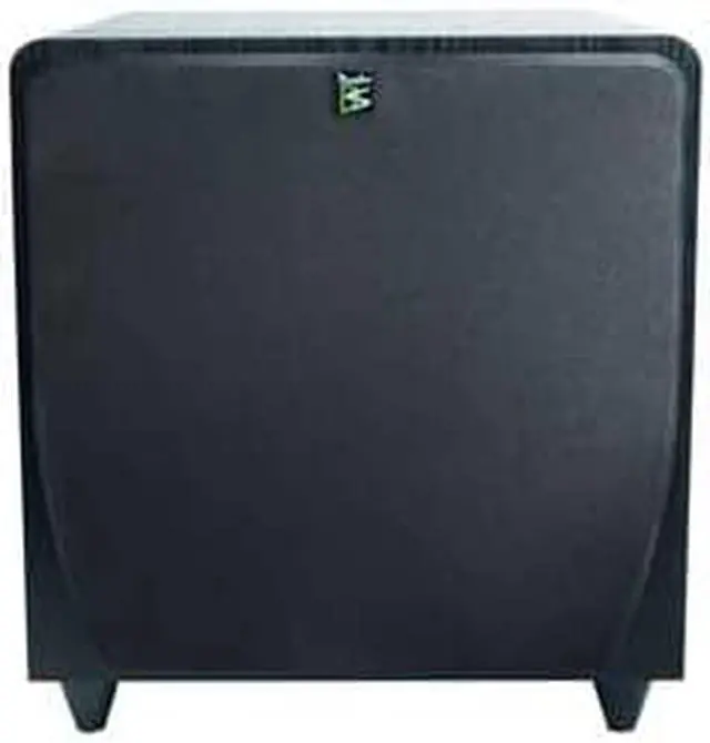 Alt view image 10 of 14 - Sunfire Dynamic SDS-12 Subwoofer System - 300 W RMS (Black Ash)