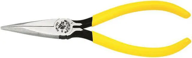 Main image of Klein Tools 409-D301-6 71054 6 Inch Long Nose Plier