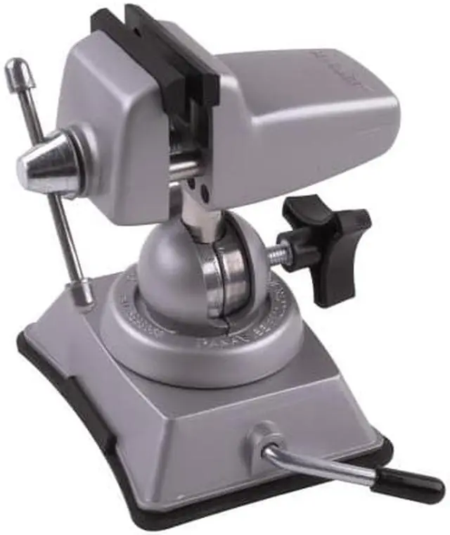 Alt view image 4 of 9 - Panavise Multi-Angle Vise,Vacuum,Light Duty  381