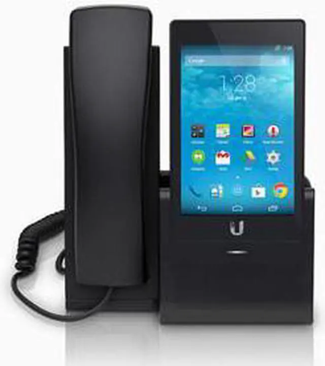 Alt view image 8 of 12 - Ubiquiti Networks UVP UniFi VoIP Phone with 5" Touchscreen