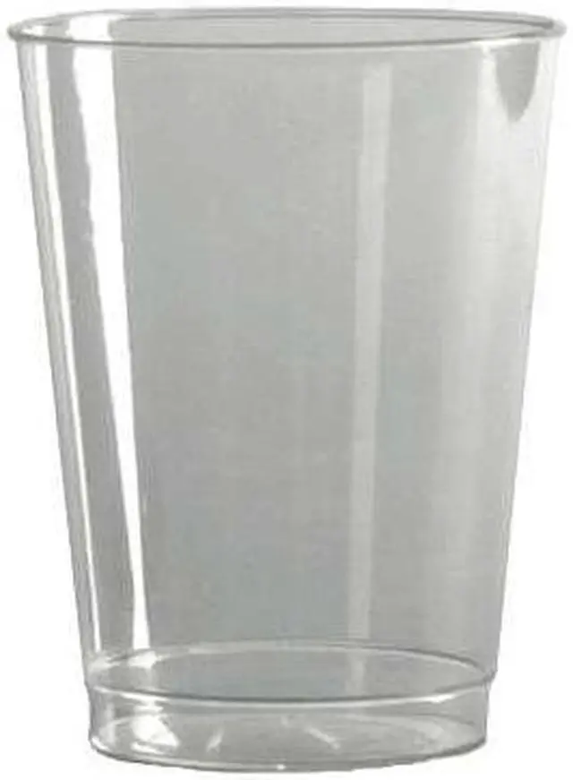 Alt view image 2 of 10 - C-Comet Tl Tumbler 12Oz Rigid Pls Cle 20/25
