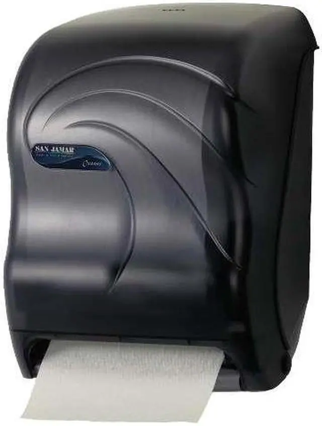 Alt view image 3 of 8 - C-Oceans Smart Systemtouchless Rl Twl Dspn Bl