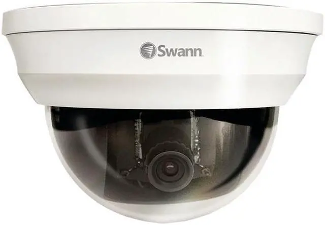 Alt view image 8 of 14 - SWANN SWPRO-961CAM-US Super Wide-Angle Security Dome Camera