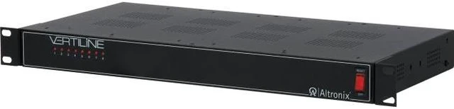 Alt view image 4 of 5 - 8PTC OUT RACK POWER SUPPLY