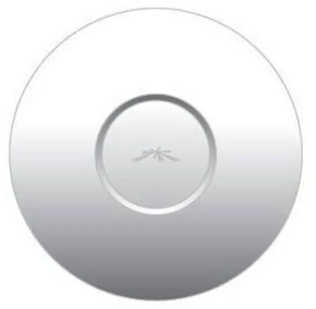 Alt view image 5 of 10 - Ubiquiti UAP – UniFi-US Indoor Wireless N300 Access Point/Bridge