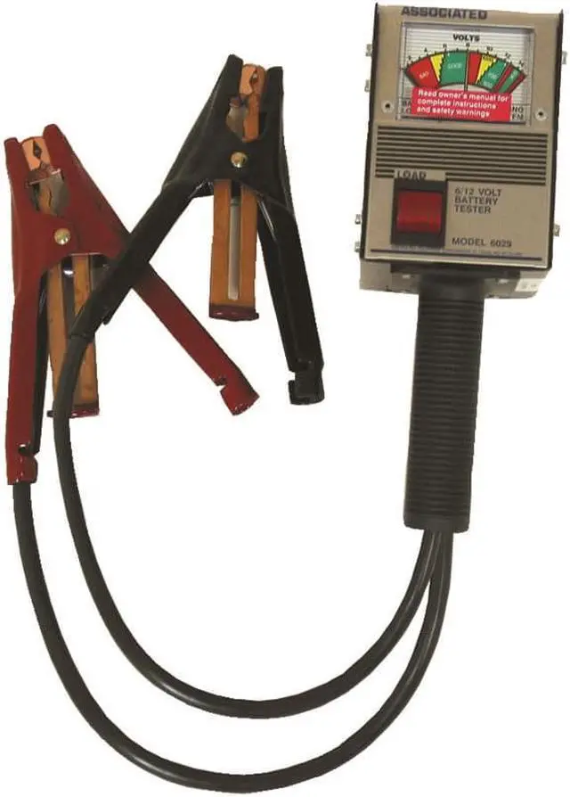 Alt view image 2 of 4 - 6-12 VOLT LOAD TESTER