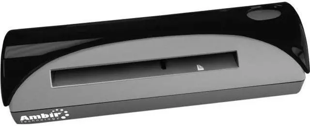 Alt view image 2 of 3 - Ambir PS667 Simplex A6 ID Card Scanner - sheetfed scanner