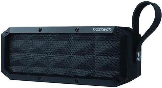 Main image of Naztech - 13896 - Naztech 13896 30-Watt SoundBrick Bluetooth Speaker