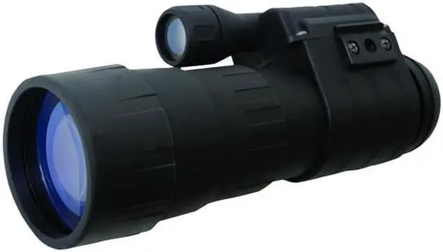 Alt view image 9 of 12 - Sightmark Ghost Hunter 4x50 Night Vision Monocular