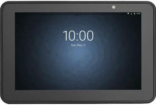 Alt view image 2 of 4 - Zebra ET55 Enterprise Tablet Computer, 8.3" Display, 4GB RAM/64GB Flash, WAN, NALA, Win 10, Z3795, ENG - ET55AE-W22E