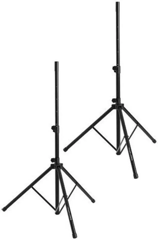 Alt view image 3 of 16 - Ultimate Support JS-TS50-2 JAM Speaker Stands (pair)