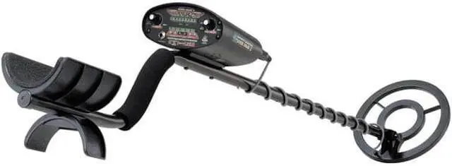 Alt view image 9 of 10 - Bounty Hunter QD2 Quick Draw II Metal Detector