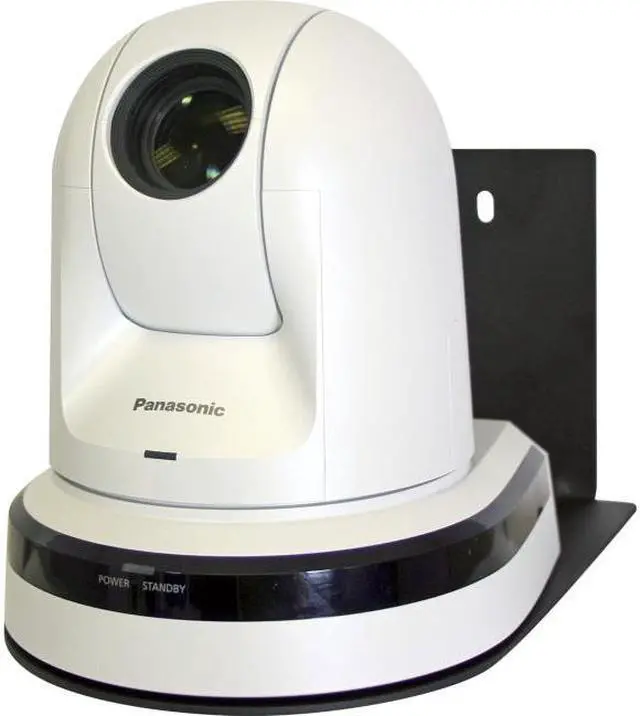 Main image of Vaddio - 535-2000-243 - Thin Profile Wall Mount for Sony and Panasonic PTZ Cameras