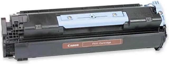Main image of Canon - FX11 - Canon FX11 Original Toner Cartridge - Laser - 4500 Pages - Black - 1 Each