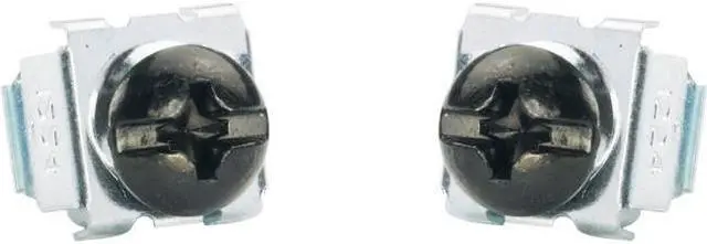 Main image of Panduit - CNWS1224-C - Panduit CNWS1224-C Cage Nut - 12 - 100 / Pack