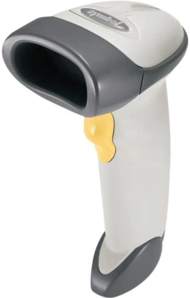 Main image of Zebra Technologies - LS2208-1AZU0300SR - Zebra LS2208 Bar Code Reader - Wired - Linear