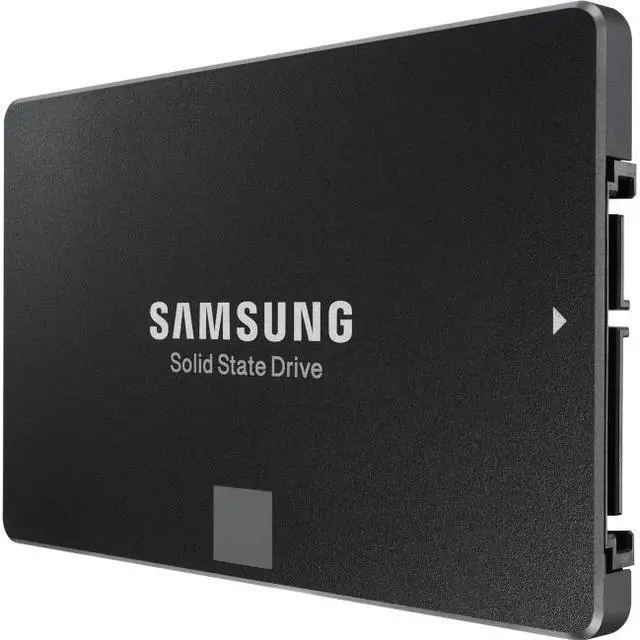 Alt view image 2 of 7 - SAMSUNG 850 EVO 2.5" 1TB SATA-6GBPS V-NAND 3bit MLC Internal Solid State Drive (SSD)