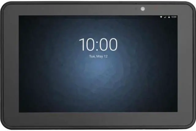Main image of Zebra ET55AT-W22E Et5 Tablet, Wlan 802.11 A/B/G/N, 4G Wwan Hspa+, 10.1 Inch Display, Windows 8.1, Front And Rear Camera, Bluetooth, 8700 Mah Battery