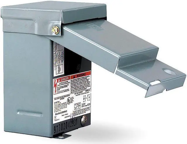 Alt view image 3 of 5 - Switch, Safety, 60 A