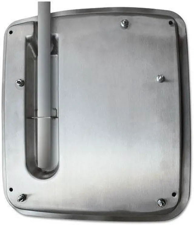 Main image of World Dryer / Zurn - 1710310K - World Dryer Corp 1710310K Verdedri Hand Dryer Top Entry Adapter Kit, 14 3/8 X 1...