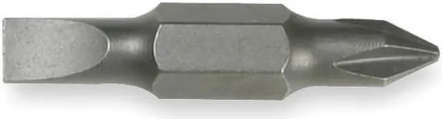 Alt view image 4 of 5 - KLEIN TOOLS 32482 Insert Bit,SAE,1/4",Hex,#1/3/16",PK2