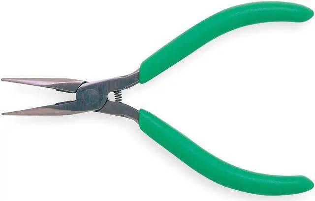 Main image of XCELITE SN55VN 5 1/2 in Weller(R) Xcelite(R) Long Nose Plier,Side Cutter