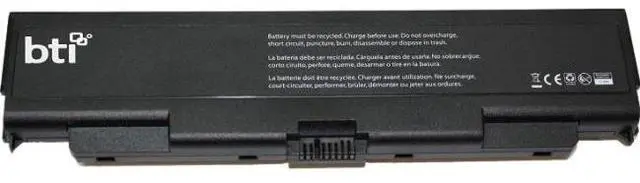 Alt view image 3 of 11 - BTI Notebook Battery