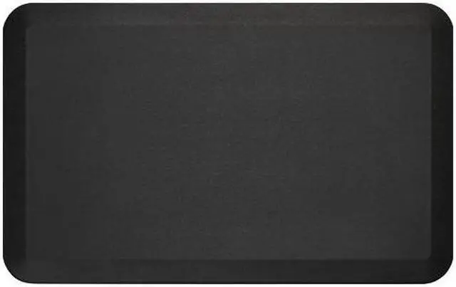 Main image of Ergoguys - 104-01-2032-1 - Newlife Eco Pro Anti Fatigue Mat, Black, 20x32 - Floor - 32 Length x 20 Width x 0.75