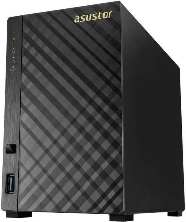 Alt view image 2 of 3 - ASUSTOR AS3102T 2-Bay Intel Dual-Core NAS