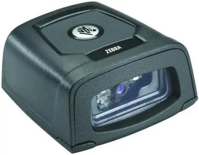 Main image of Zebra DS457-DL Fixed Mount 1D/2D Barcode Scanner, Drivers License Parsing, Scanner Only - DS457-DL20004ZZWW