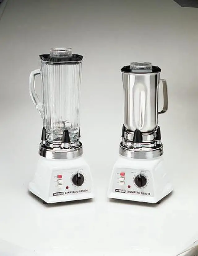 Alt view image 3 of 3 - WARING COMMERCIAL 7010S Lab Blender,1L,9-3/4 x 8 x 13-7/8